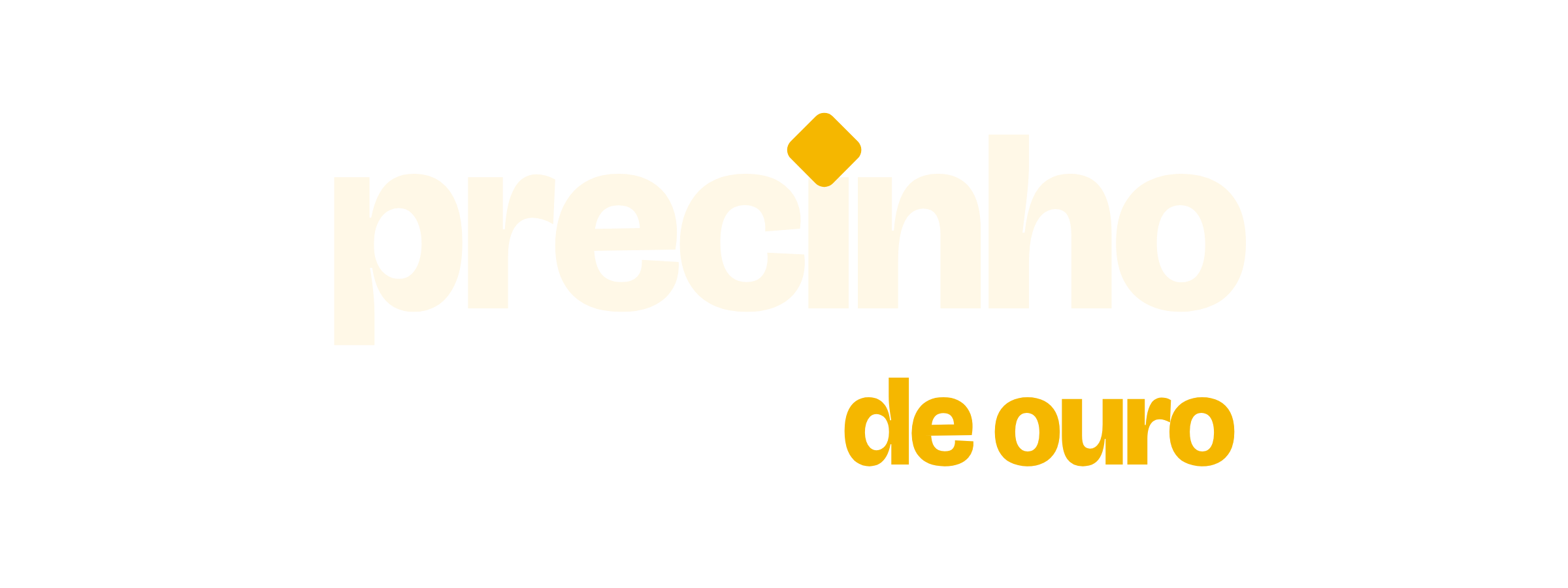 Precinho de Ouro